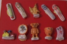 série ancienne fèves 1995