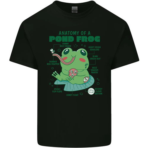 Anatomie une grenouille - anatomie,