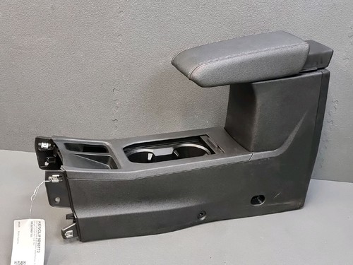 Console centrale accoudoir - +,