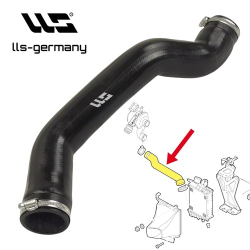 Durite turbo pour alfa - durite, de