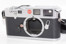 [Exc+5]Leica M6 Silver Model