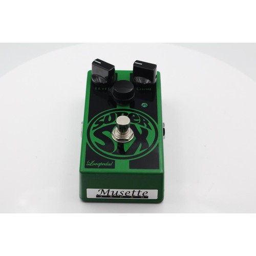 Lovepedal super six - lovepedal,