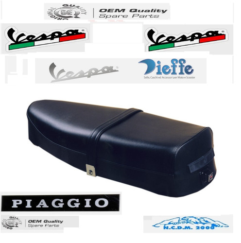 Selle vespa 125 150 - px, pe