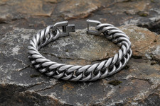Bracelet foxtail poids - foxtail, lourd