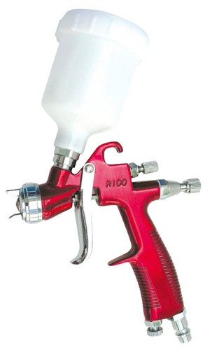 Adler spray gun lvlp - adler, 1.0mm