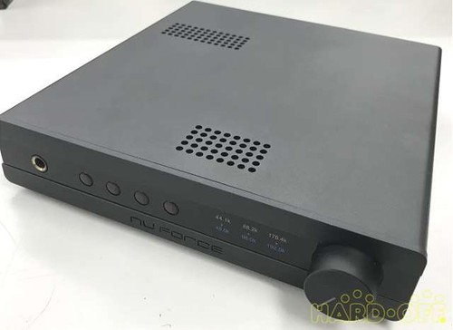 Nuforce dac 100 converter - nuforce, d/a