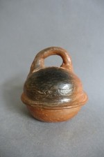 Tirelire à casser en terre