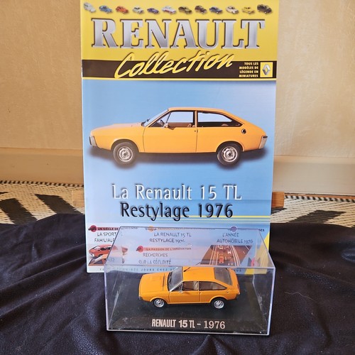 Renault 1976 ech - 15,