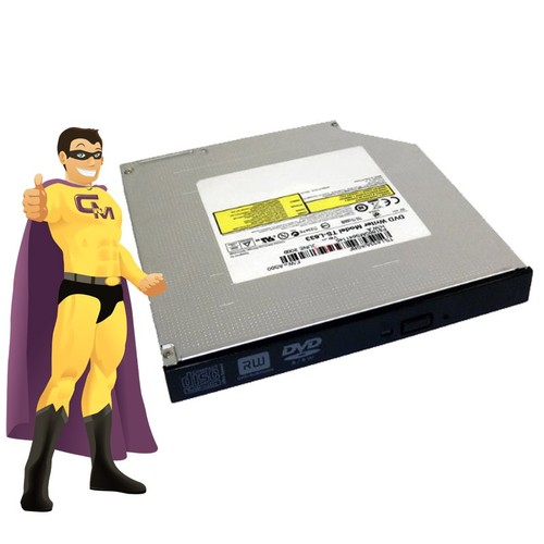 Graveur lecteur slim sata - slim,