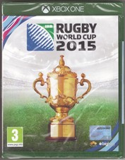 Rugby World Cup 2015 - Jeu
