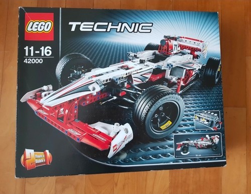Lego technic 42000 grand - technic, prix