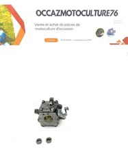Carburateur  (Pour Pièces) Tronçonneuse Stihl 031 AV Réf : Tillotson Hu3c