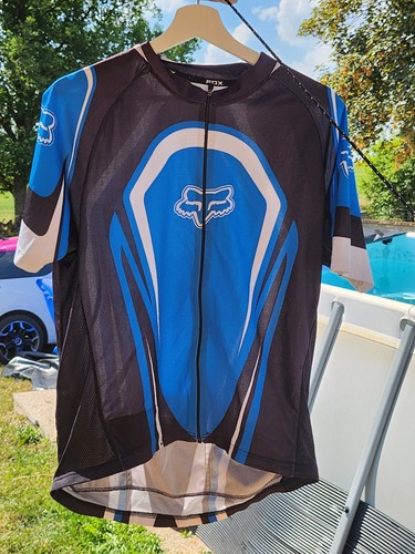 Fox maillot cyclisme voir - fox,