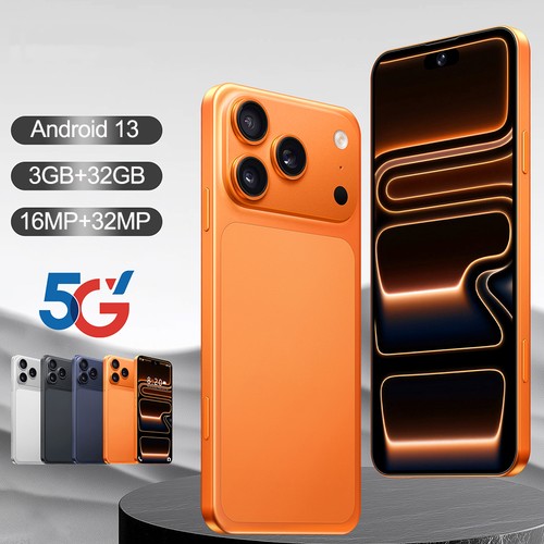 Smartphone g17 pro max - g17,