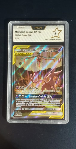 Carte pokémon mentali - carte, et