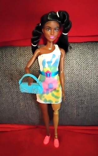 Barbie fashionistas 146 - barbie,