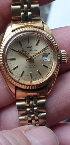 Montre yonger bresson femme - yonger, &