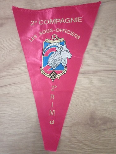 Ecusson fanion drapeau - ecusson,
