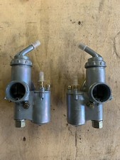 Coppia CARBURATORI 27 Replica