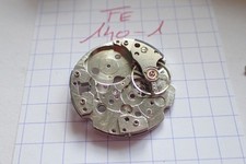 FE 140-1 : Balancier complet + coq + platine