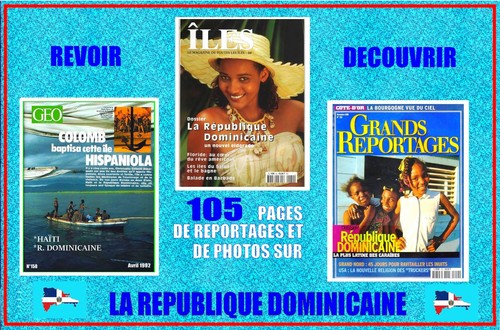 République dominicaine - rÉpublique,