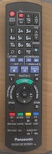 Télécommande Panasonic DVD
