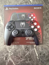 Manette Sony DualSense PS5 Edition Limitée Marvel's Spider-Man 2
