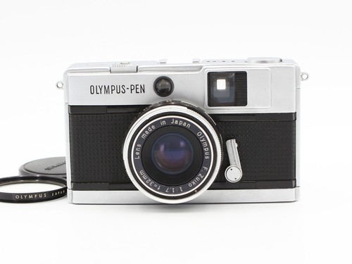 Olympus pen eed zuiko 32mm - pen,