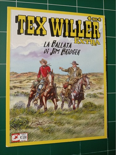 Tex willer extra - extra,