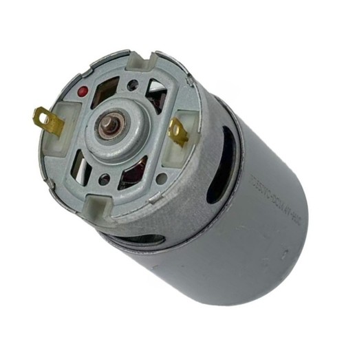 Moteur brushless type 550 - type,