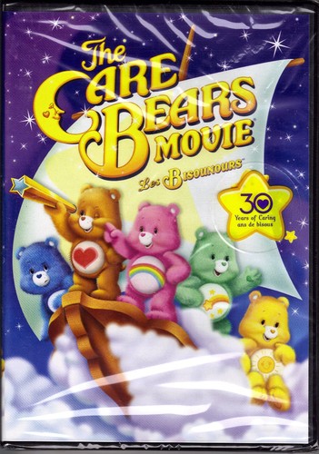 The care bears movie les - movie, (les