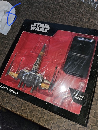 Star wars wing - star, poe