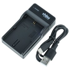 Chargeur usb pour canon - chargeur,
