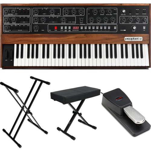 Sequential prophet key - sequential, 61-key