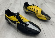 Nike T90 Laser T9 Yellow Boots