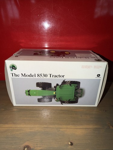 John deere 8530 - 1/32,