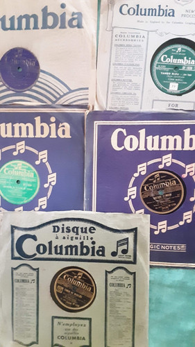 Tino rossi disques columbia - rossi, 5