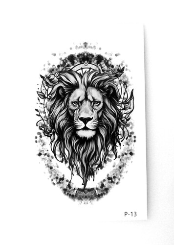 Vianille tatouage temporaire - -,