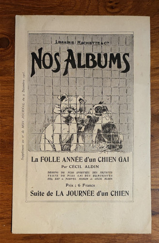 Hachette nos albums - nos,