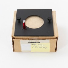 Mint beseler 50mm flat - flat, lens