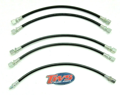 Set flexibles frein - 5, de