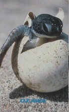RARE TELECARTE JAPON - ANIMAL