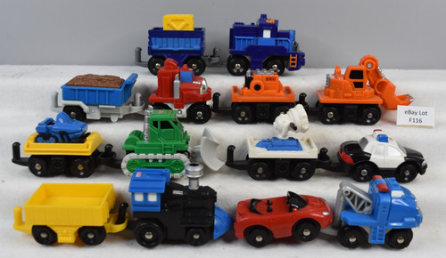 Fisher price - (lot, fisher-price