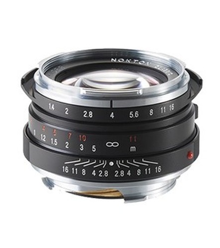 Voigtländer nokton 40mm - voigtländer, 1.4/40mm