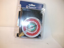 Manomètre Mastercool EBH 1 pièce