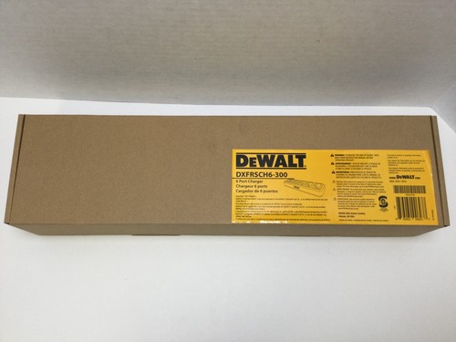 Dewalt dxfrsch6 300 port - dewalt, 6