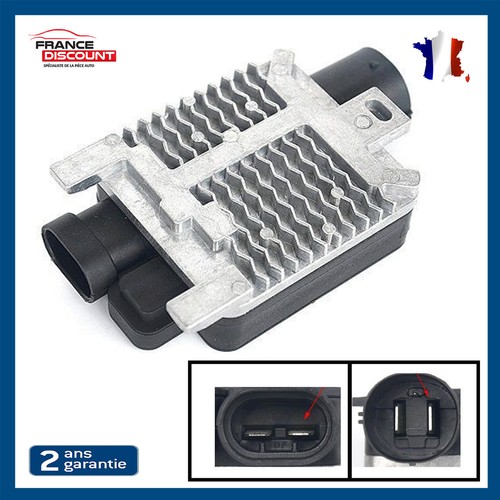 Résistance pulseur air - pulseur,