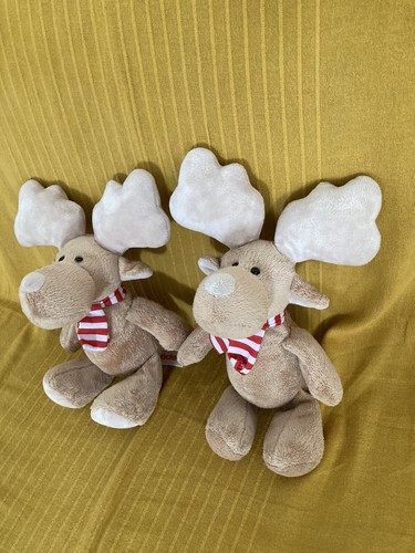 Lot peluches kinder - lot,