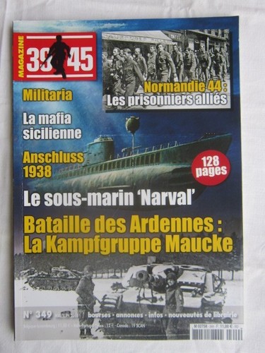 Militaria mag 349 - 349, /