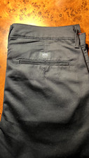 VANS PANTALON HOMME AUTHENTIC CHINO NOIR